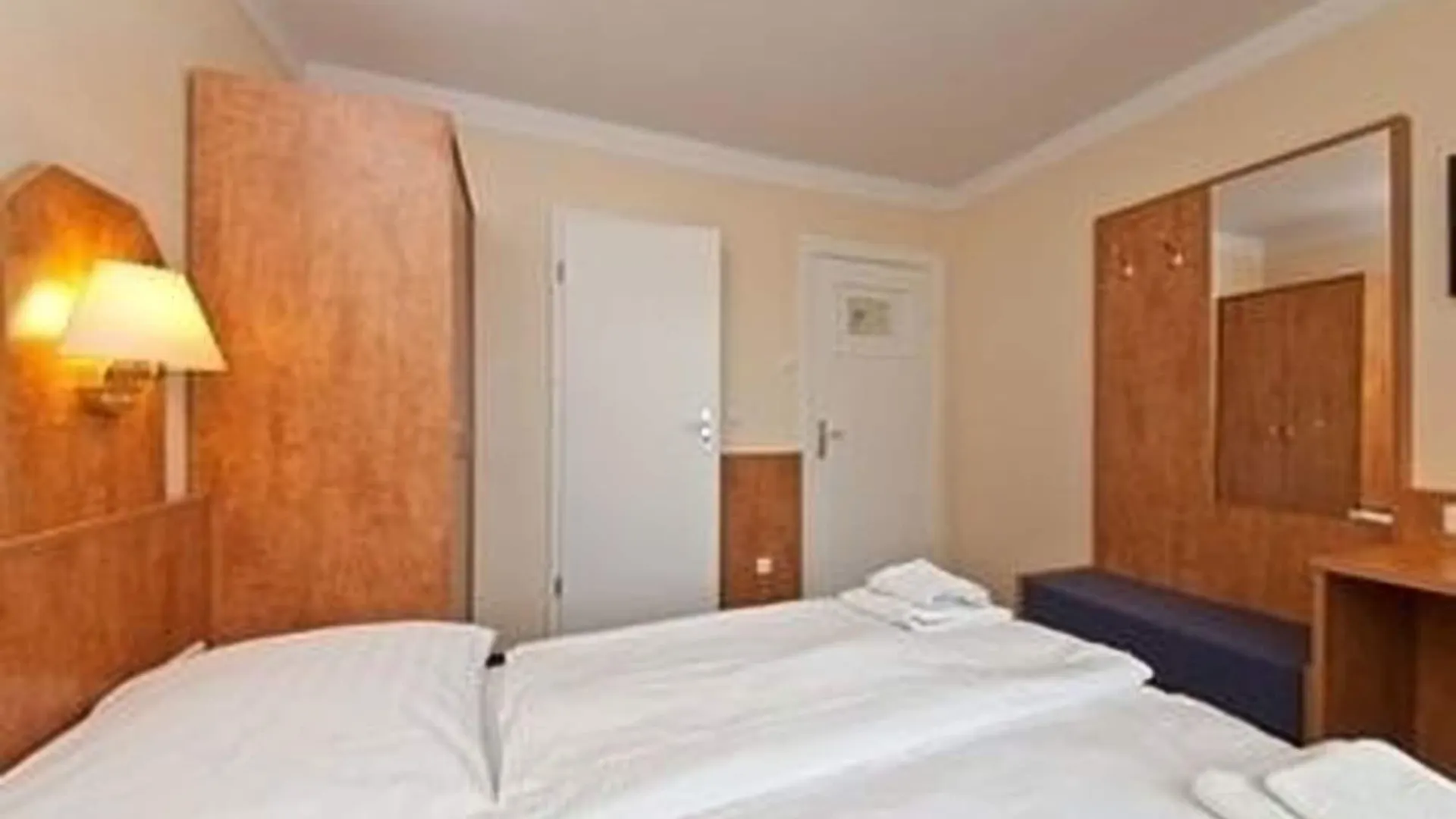 Hotel Wikinger Hof Hamburg location