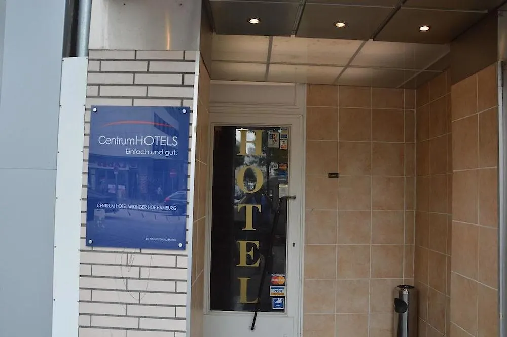 ***  Hotel Wikinger Hof Hamburg Germany