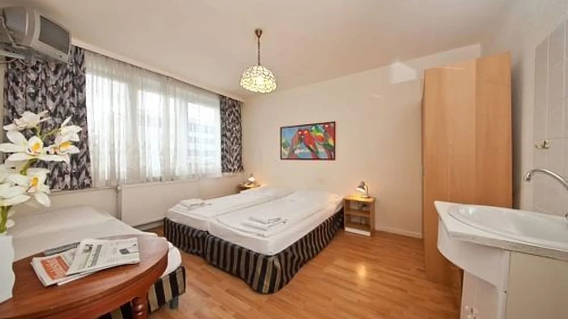 Hotel Wikinger Hof Hamburg