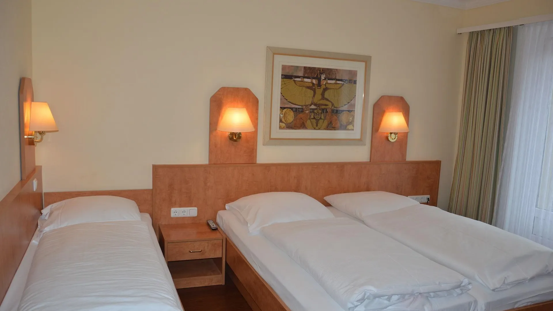 Hotel Wikinger Hof Hamburg 3*,  Germany