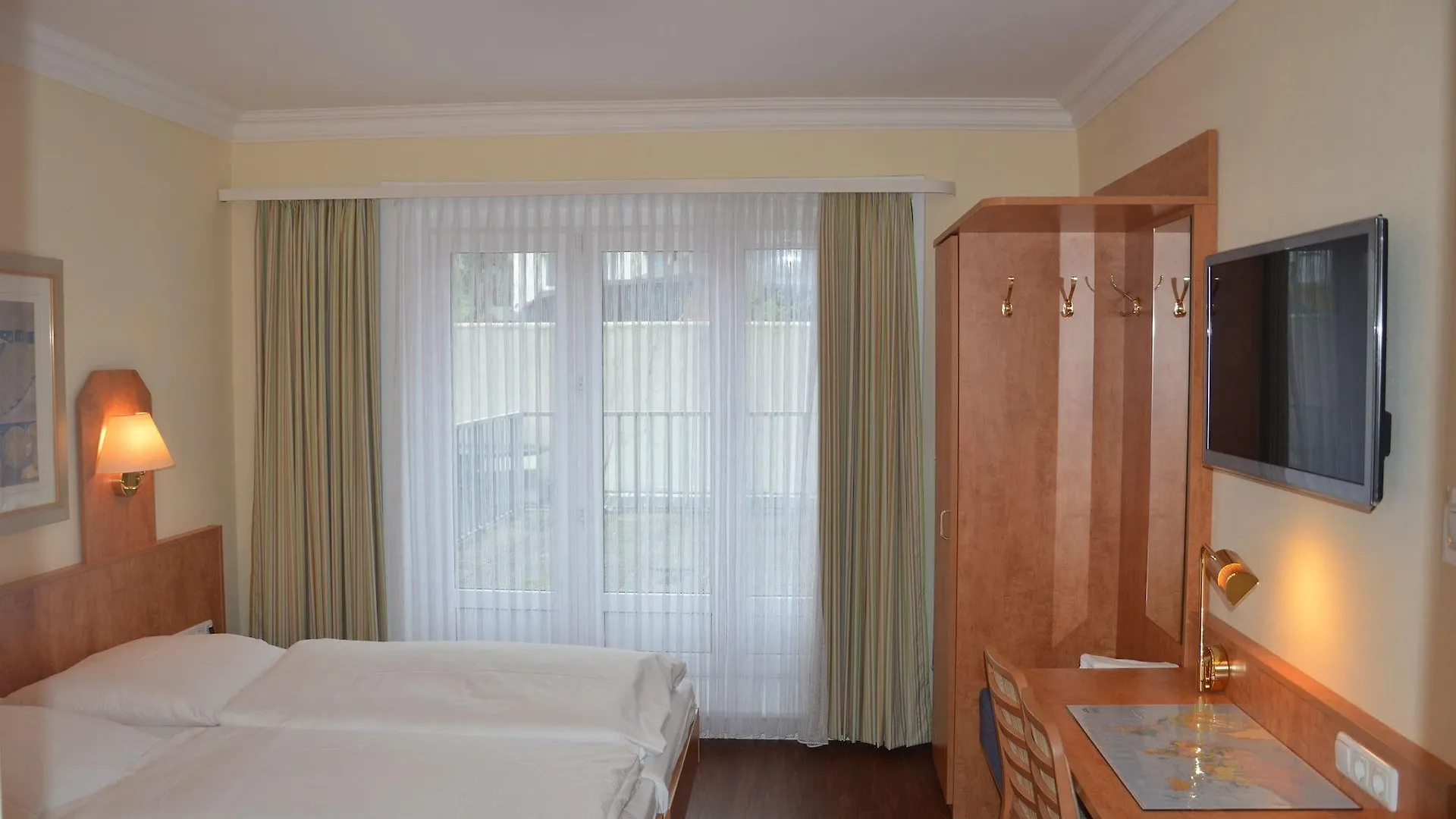 Hotel Wikinger Hof Hamburg