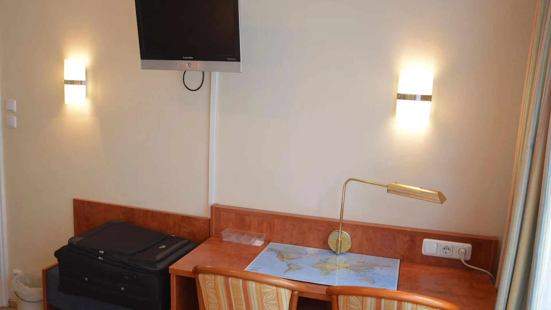 Hotel Wikinger Hof Hamburg