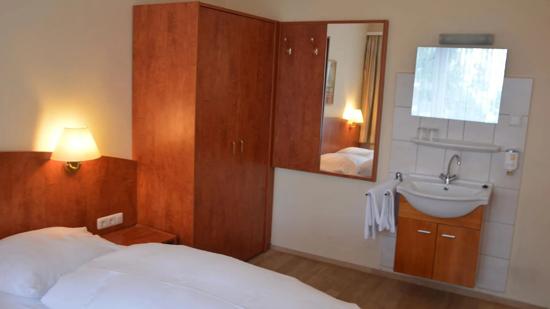 Hotel Wikinger Hof Hamburg
