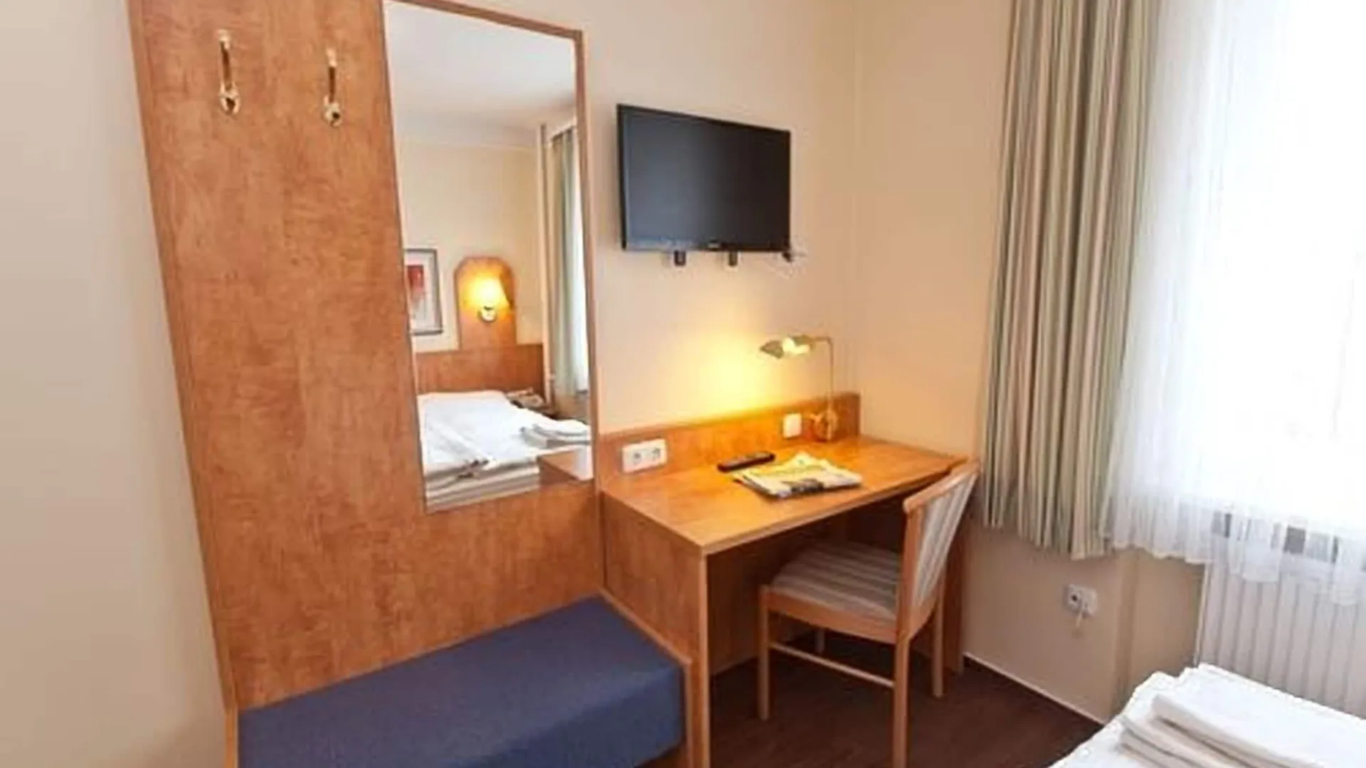 Hotel Wikinger Hof Hamburg Germany