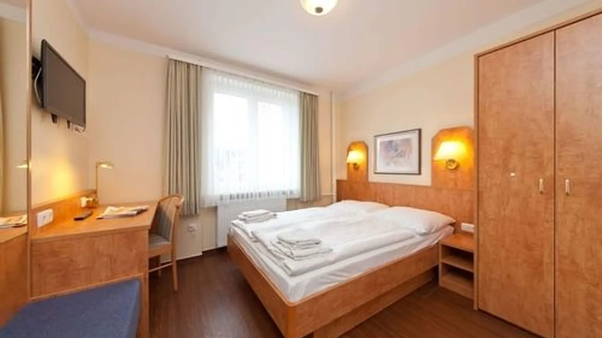 Hotel Wikinger Hof Hamburg