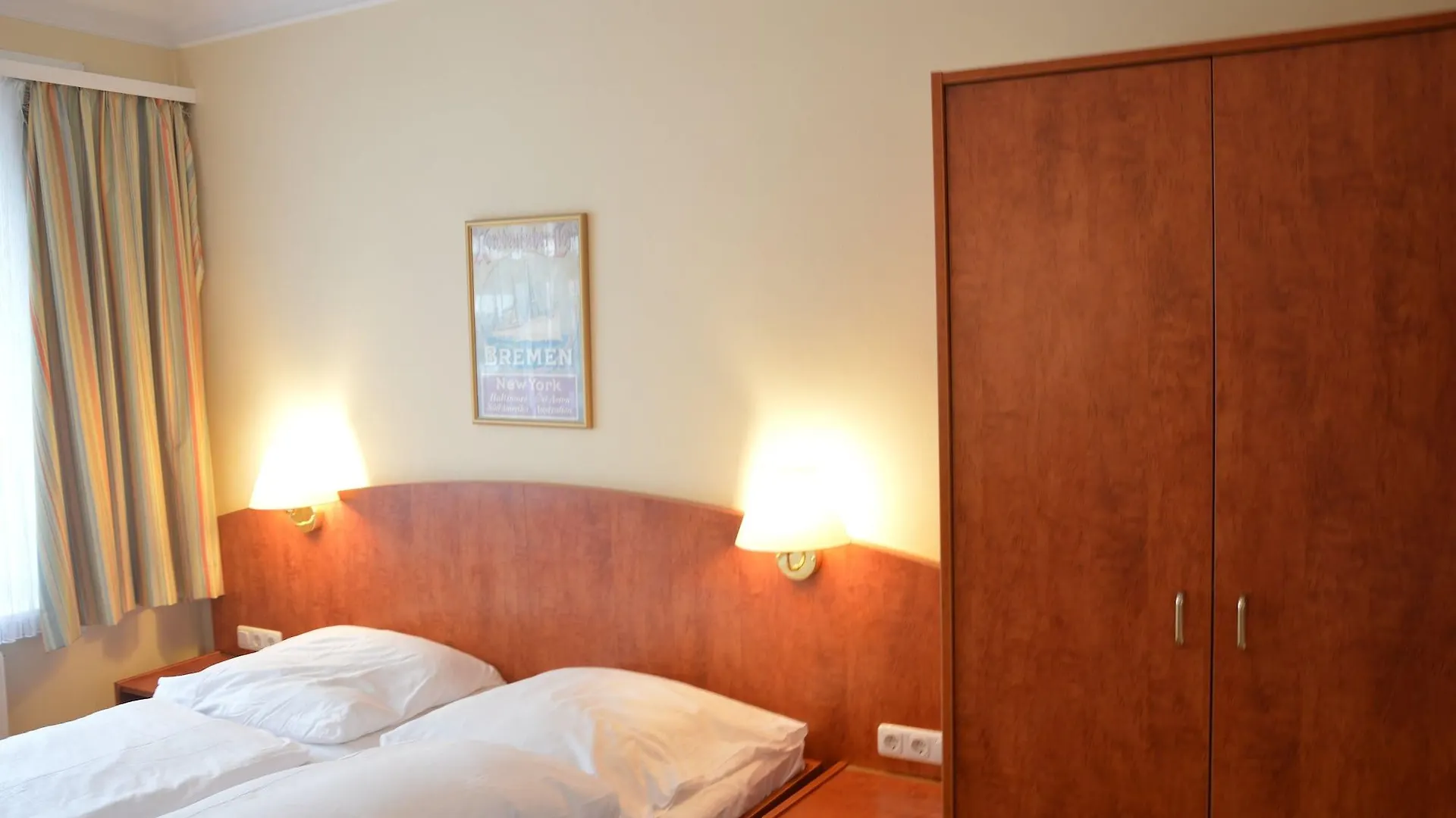 Hotel Wikinger Hof Hamburg