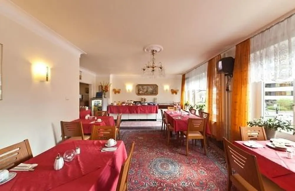 Hotel Wikinger Hof Hamburg