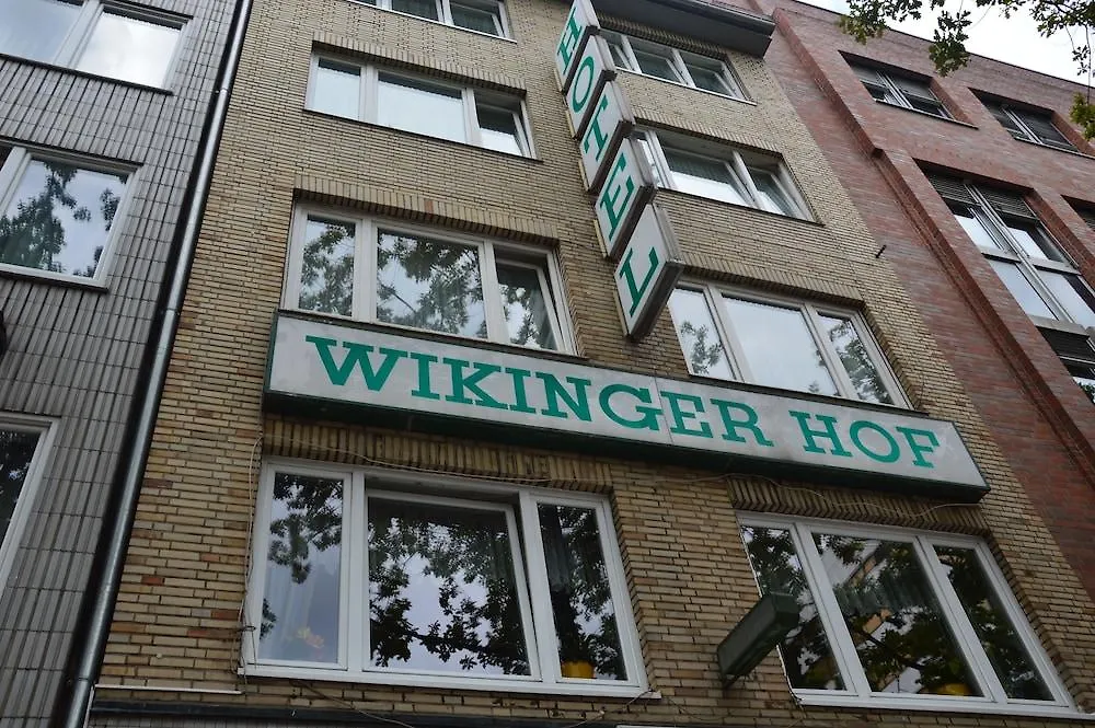 Hotel Wikinger Hof Hamburg 3*,  Germany