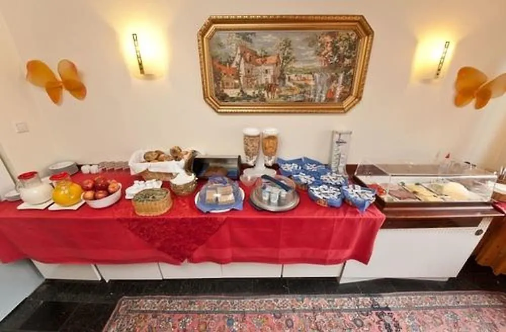 Hotel Wikinger Hof Hamburg