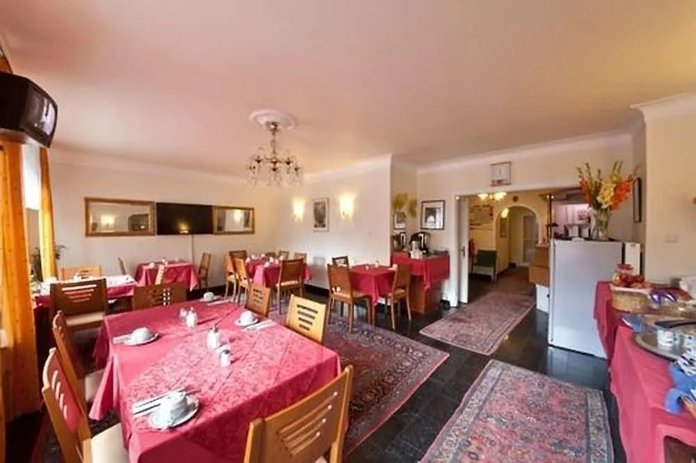 Hotel Wikinger Hof Hamburg