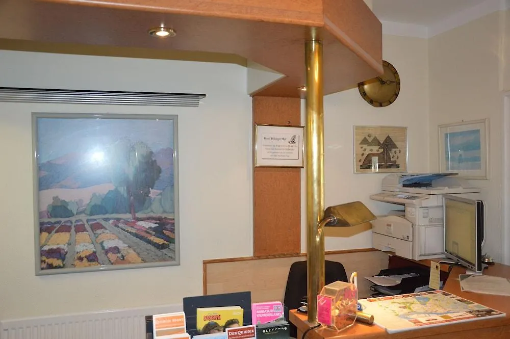 Hotel Wikinger Hof Hamburg