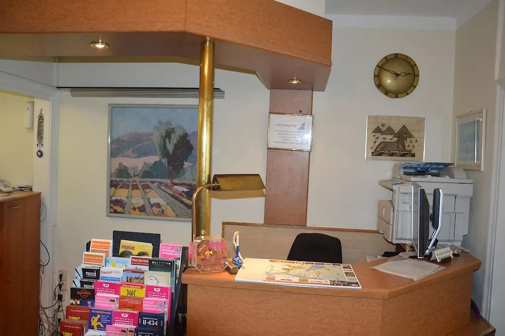 ***  Hotel Wikinger Hof Hamburg Germany