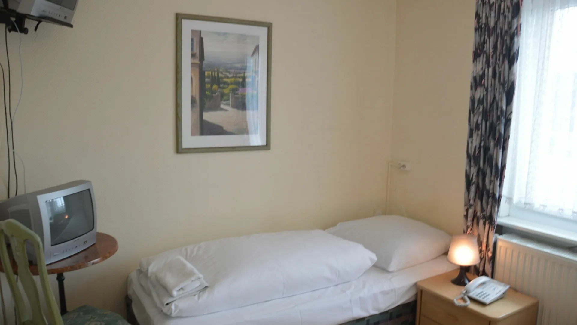 Hotel Wikinger Hof Hamburg